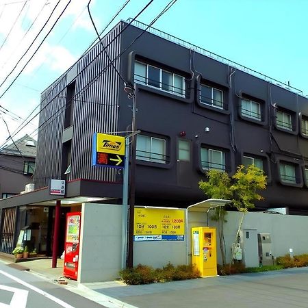 Eishinkan Hotel Tokyo Dış mekan fotoğraf