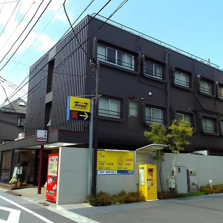 Eishinkan Hotel Tokyo Dış mekan fotoğraf