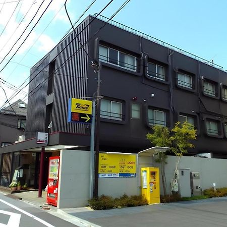 Eishinkan Hotel Tokyo Dış mekan fotoğraf