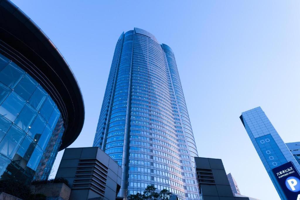 Eishinkan Hotel Tokyo Dış mekan fotoğraf