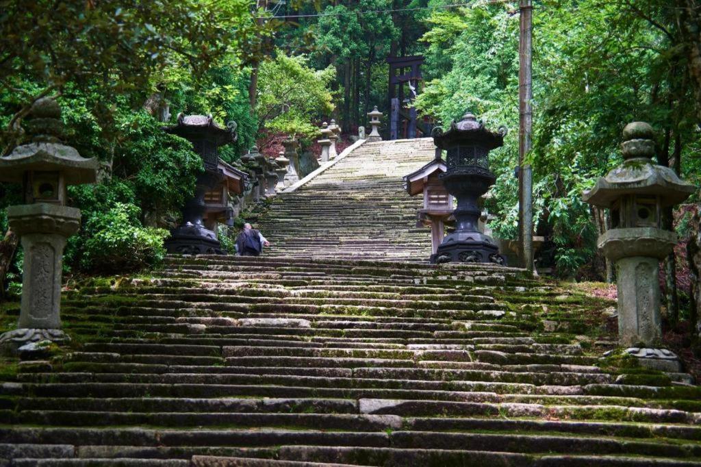 Eishinkan Hotel Tokyo Dış mekan fotoğraf
