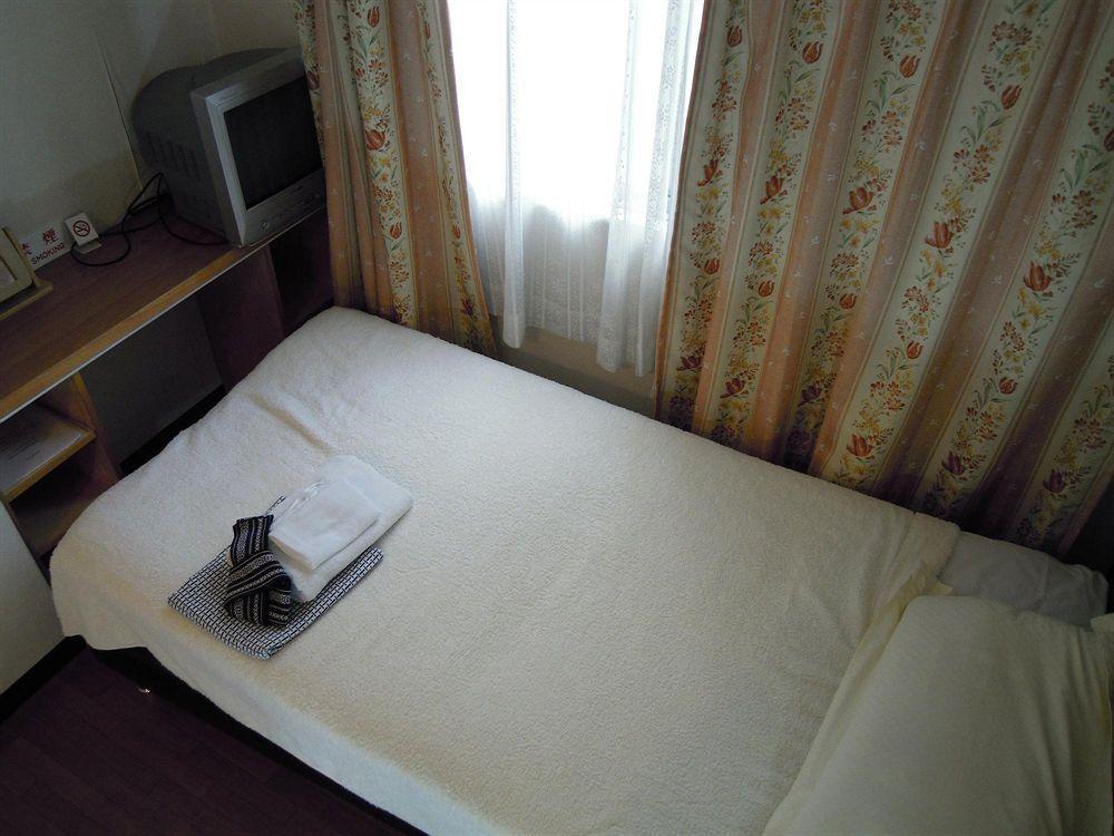Eishinkan Hotel Tokyo Dış mekan fotoğraf