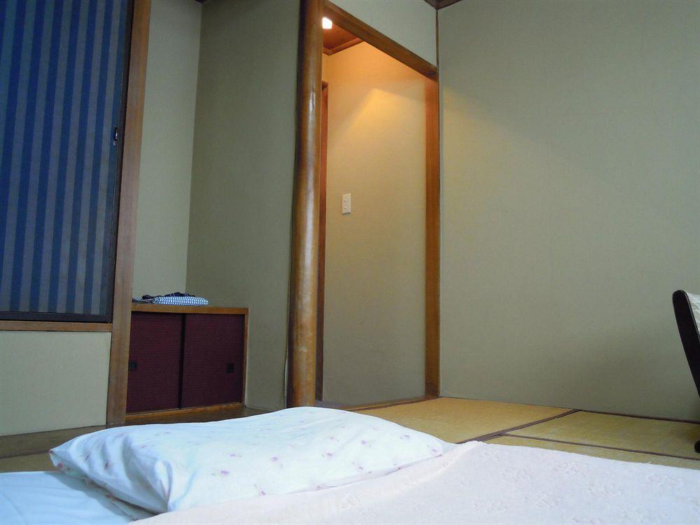 Eishinkan Hotel Tokyo Dış mekan fotoğraf