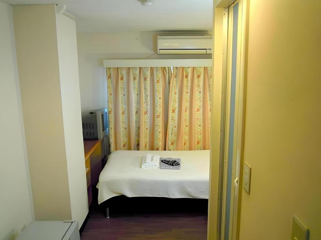 Eishinkan Hotel Tokyo Dış mekan fotoğraf