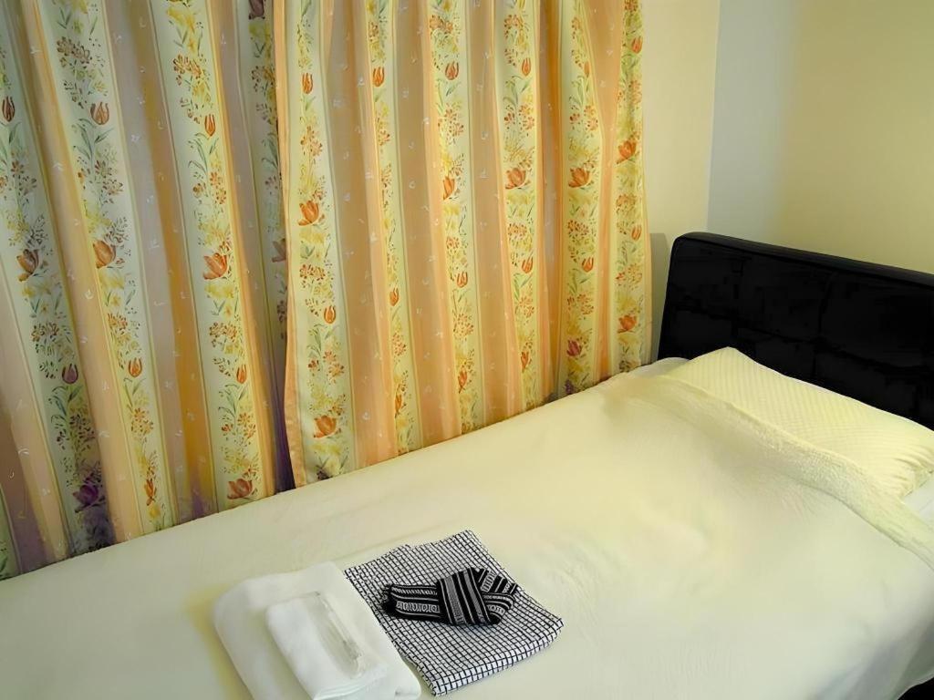 Eishinkan Hotel Tokyo Dış mekan fotoğraf