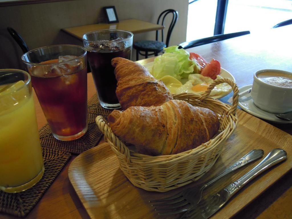 Eishinkan Hotel Tokyo Dış mekan fotoğraf