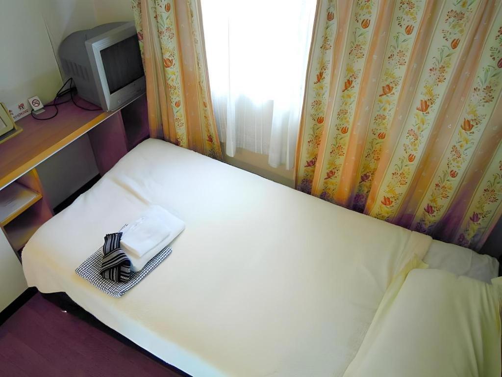 Eishinkan Hotel Tokyo Dış mekan fotoğraf