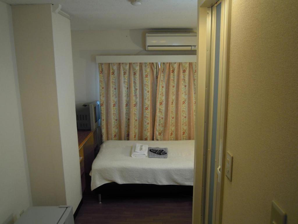 Eishinkan Hotel Tokyo Dış mekan fotoğraf