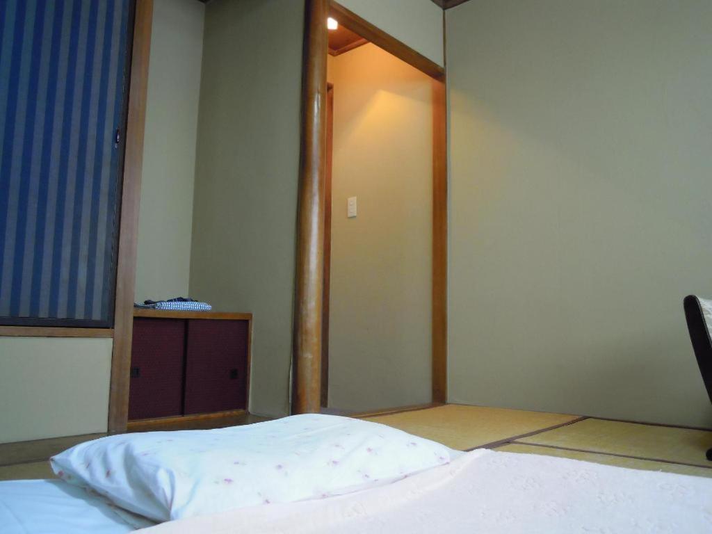 Eishinkan Hotel Tokyo Dış mekan fotoğraf