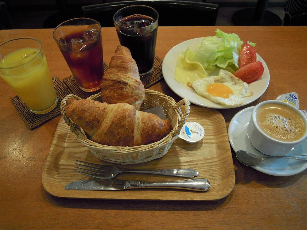 Eishinkan Hotel Tokyo Dış mekan fotoğraf