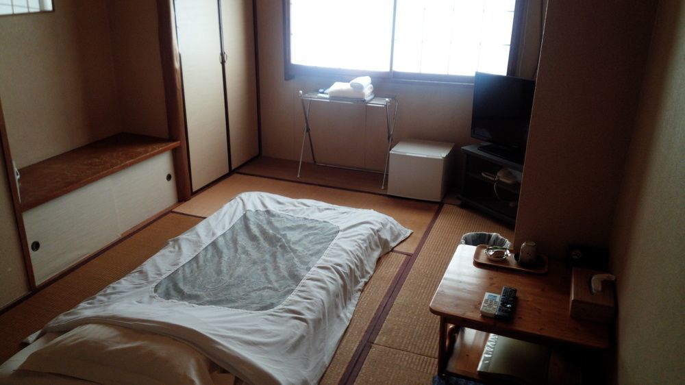 Eishinkan Hotel Tokyo Dış mekan fotoğraf