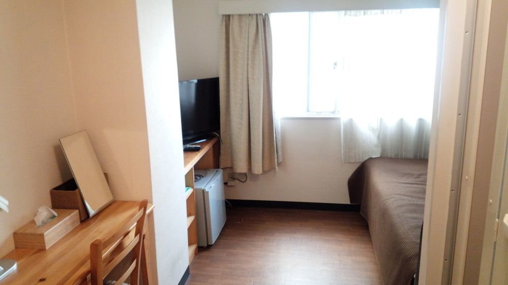 Eishinkan Hotel Tokyo Dış mekan fotoğraf