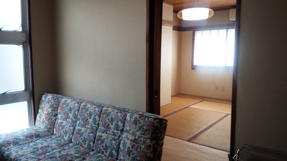 Eishinkan Hotel Tokyo Dış mekan fotoğraf