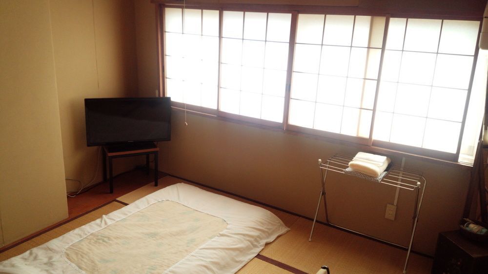 Eishinkan Hotel Tokyo Dış mekan fotoğraf