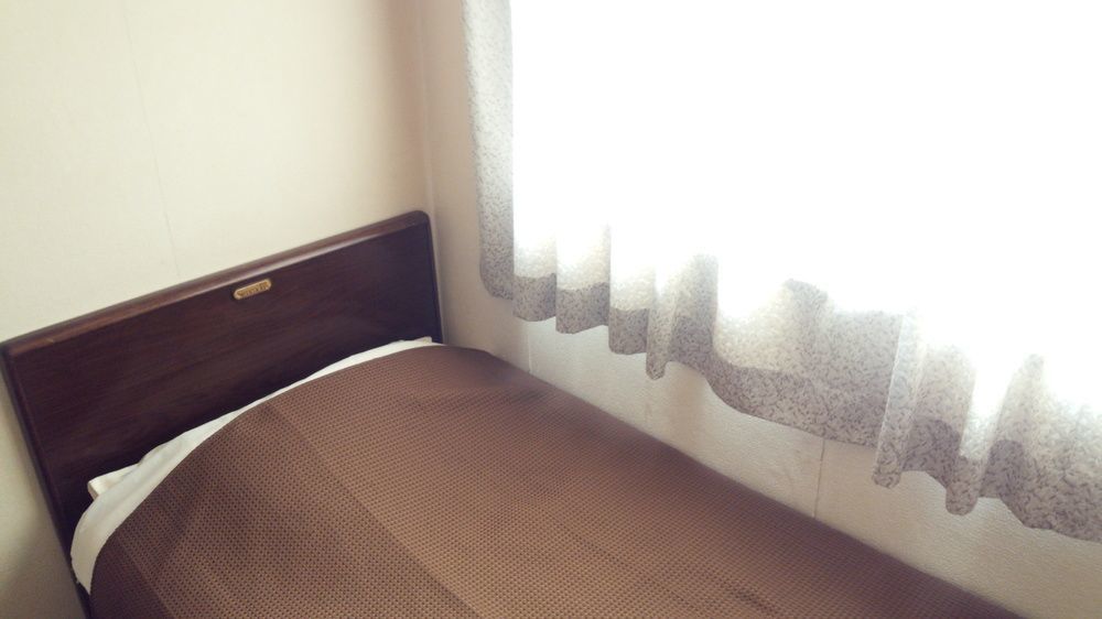 Eishinkan Hotel Tokyo Dış mekan fotoğraf
