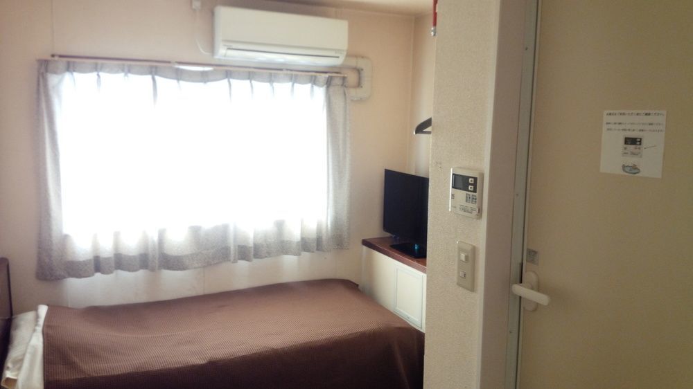 Eishinkan Hotel Tokyo Dış mekan fotoğraf