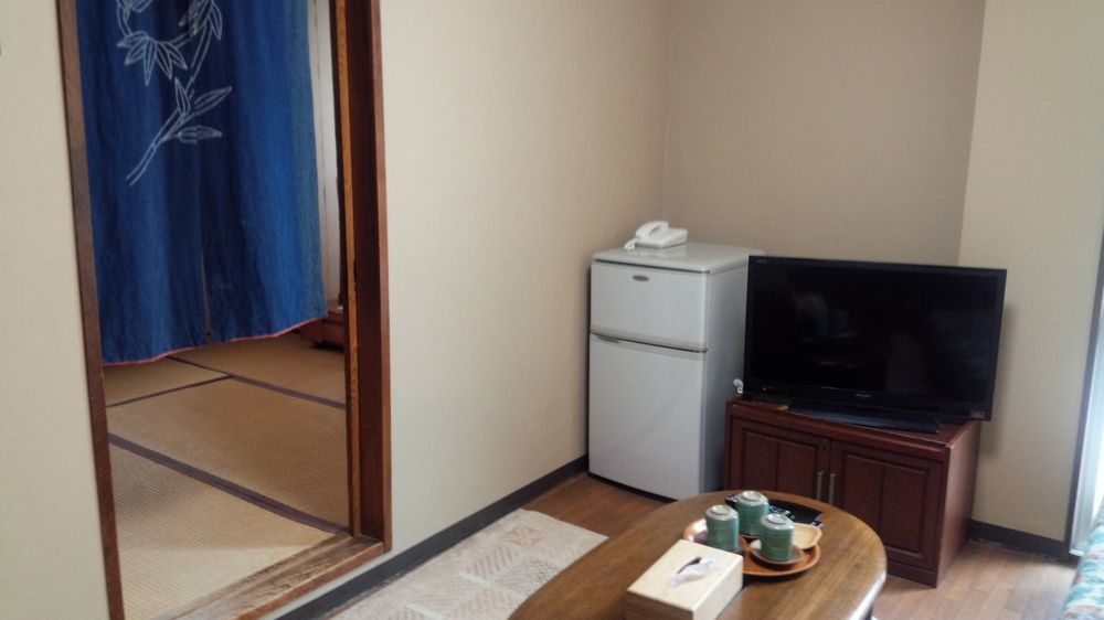 Eishinkan Hotel Tokyo Dış mekan fotoğraf